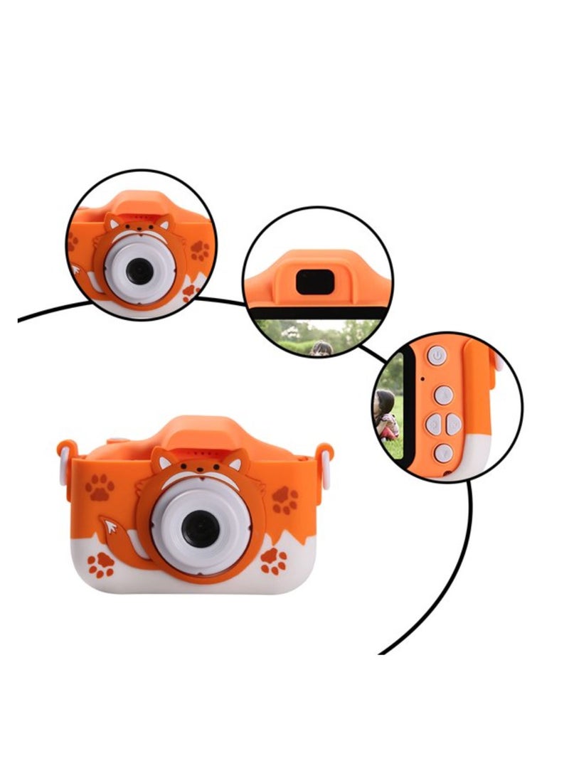 Kid Camera Mini Rechargeable HD Digital Camera For Kids