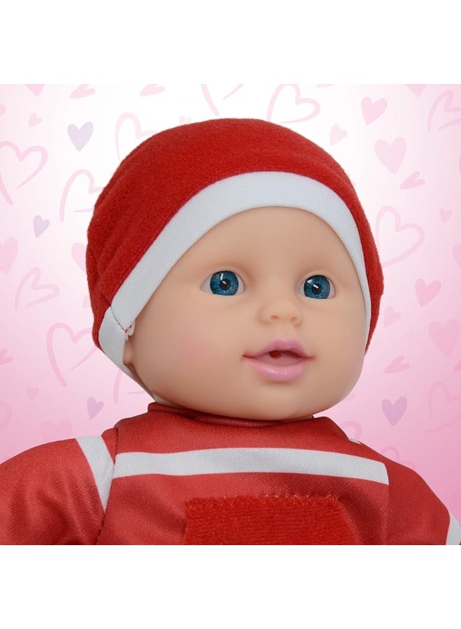 The New York Doll Collection 11 inch Soft Body Doll in Gift Box - Award Winner & Toy 11