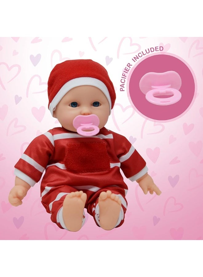 The New York Doll Collection 11 inch Soft Body Doll in Gift Box - Award Winner & Toy 11