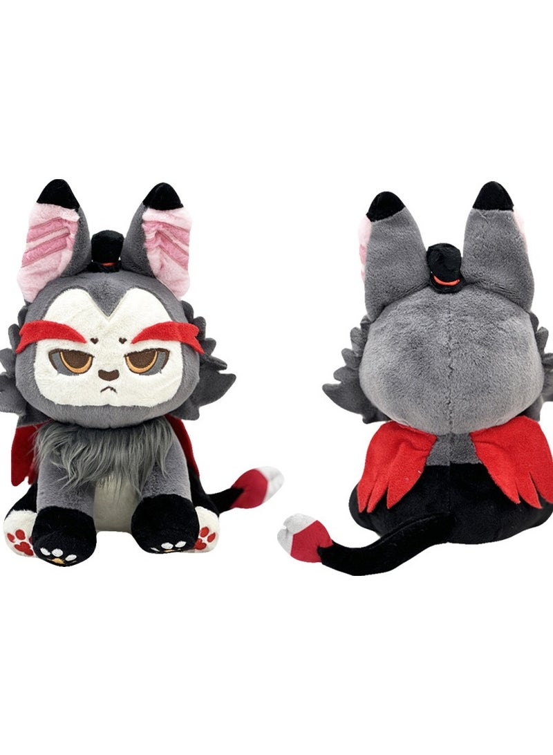 New Husk Meow Plus Inn Husk Cat Plush Doll