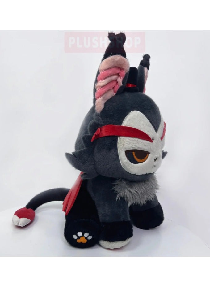 New Husk Meow Plus Inn Husk Cat Plush Doll