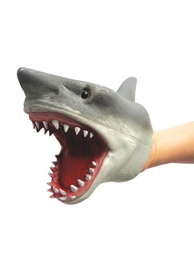 SCHYLLING Puppet Hand Shark, 1 EA