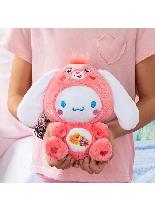 Cinnamoroll Dressed As Love-a-Lot Bear 8