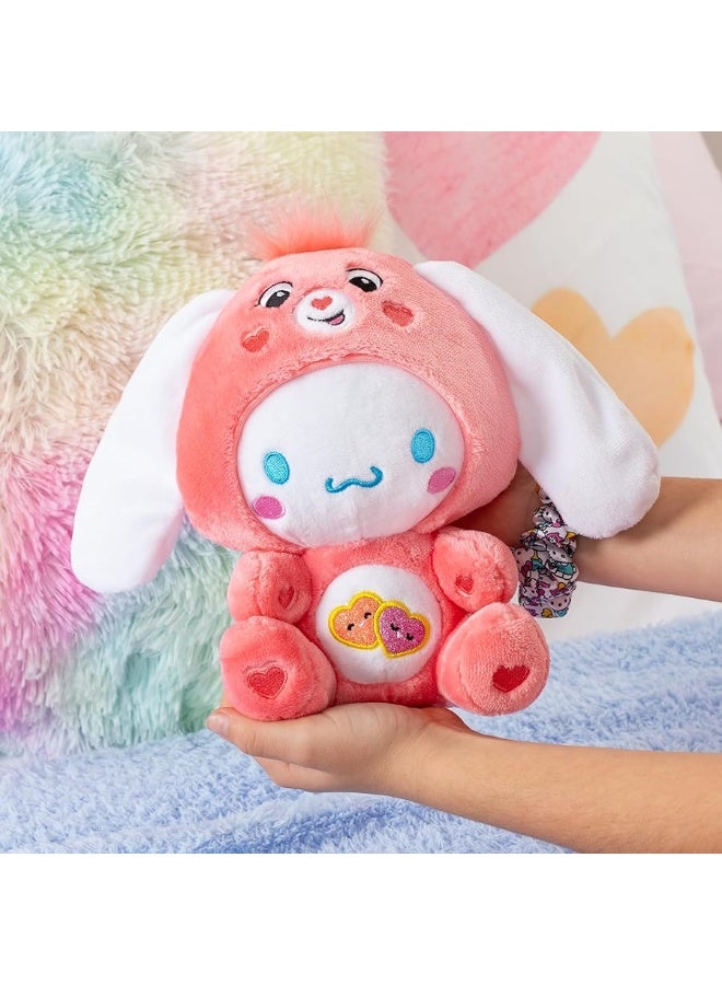 Cinnamoroll Dressed As Love-a-Lot Bear 8