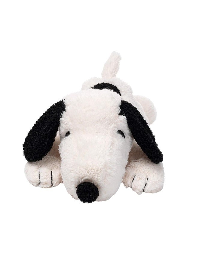 Lambs & Ivy Classic Snoopy Plush White Stuffed Animal Toy Plushie - Dog