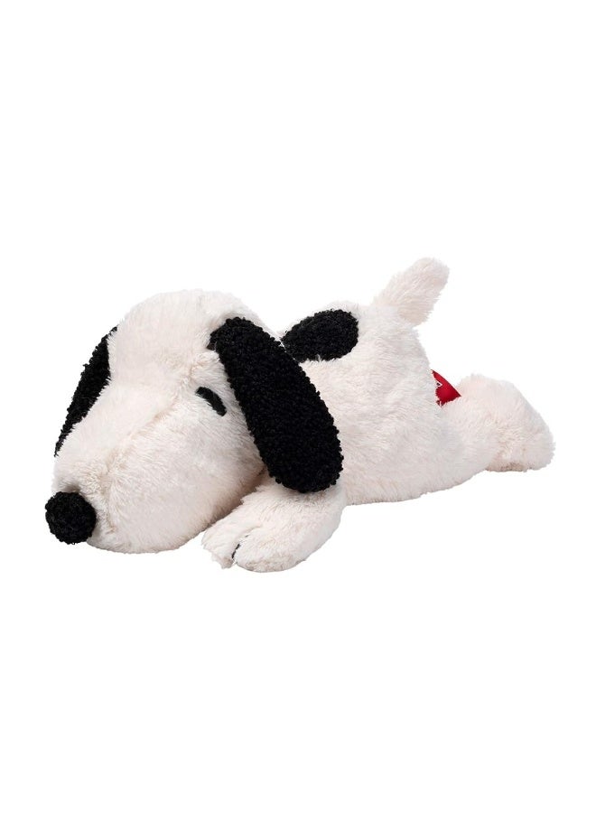 Lambs & Ivy Classic Snoopy Plush White Stuffed Animal Toy Plushie - Dog