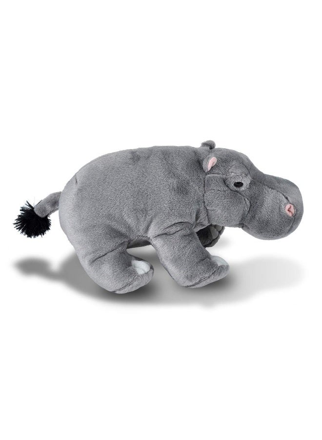 Wild Republic Hippo Plush, Stuffed Animal, Plush Toy, Gifts for Kids, Cuddlekins 12 Inches,Multi