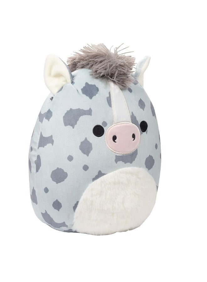 Squishmallows Original 10Inch Grady The Horse  Official Jazwares Plush  Collectible Soft  Squishy Horse Stuffed Animal Toy  Add to Your Squad  Gift for Kids Girls  Boys