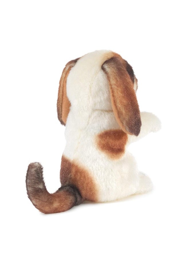 Folkmanis Mini Dog Finger Puppet