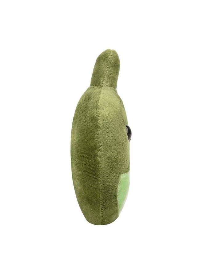 GIANTmicrobes Gallbladder Plush, Gallbladder Stuffed Animal, Gallbladder Surgery Gifts, Gallbladder Plush Toy, Gallbladder Removal Gift, Gastroenterology Gifts, Gastroenterologist Gifts, Get Well Gift