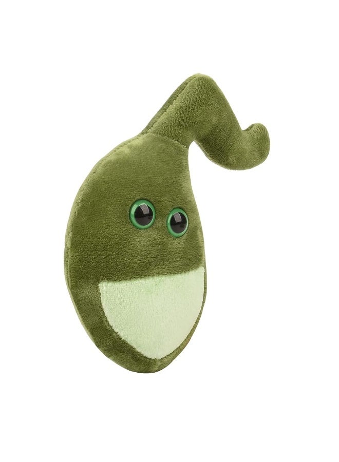 GIANTmicrobes Gallbladder Plush, Gallbladder Stuffed Animal, Gallbladder Surgery Gifts, Gallbladder Plush Toy, Gallbladder Removal Gift, Gastroenterology Gifts, Gastroenterologist Gifts, Get Well Gift