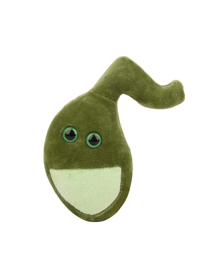 GIANTmicrobes Gallbladder Plush, Gallbladder Stuffed Animal, Gallbladder Surgery Gifts, Gallbladder Plush Toy, Gallbladder Removal Gift, Gastroenterology Gifts, Gastroenterologist Gifts, Get Well Gift