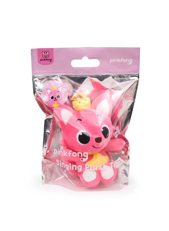 Pinkfong Singing Plush Toy, 11