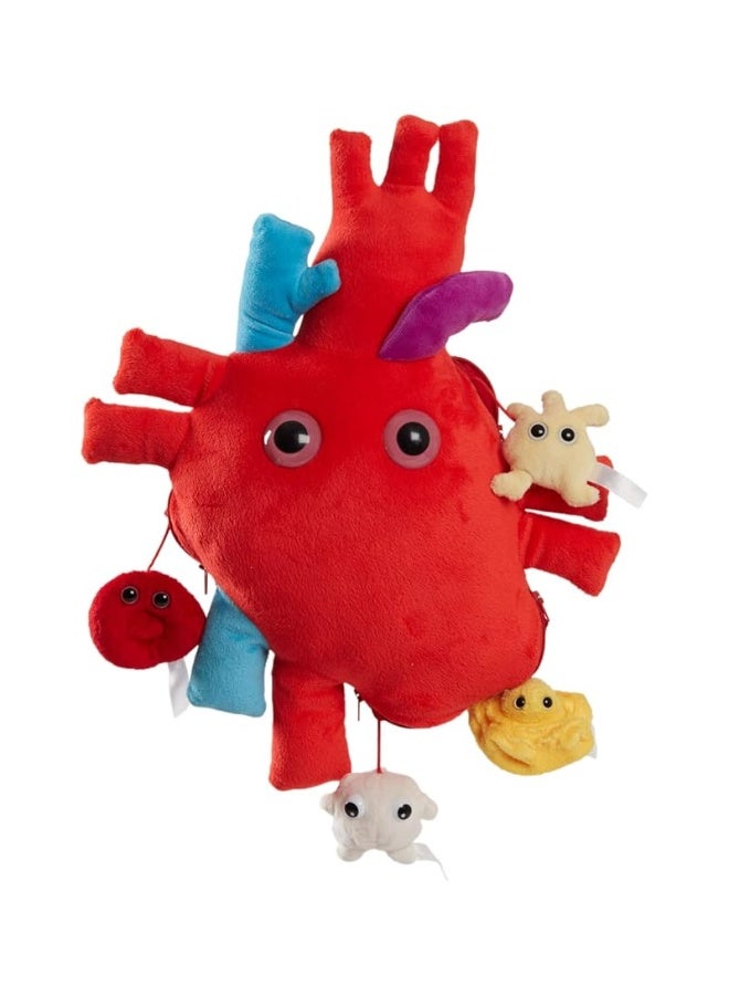 GIANTmicrobes Deluxe 15