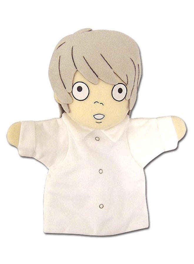 Great Eastern Entertainment Death Note Near Glove Puppet Plush Multi-colored, 8