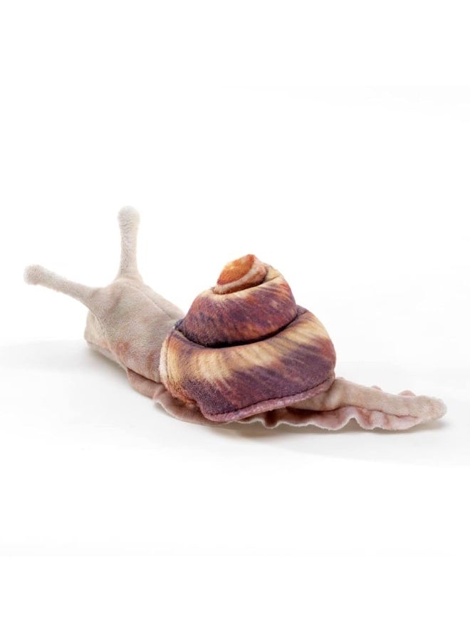 Folkmanis Mini Snail Finger Puppet