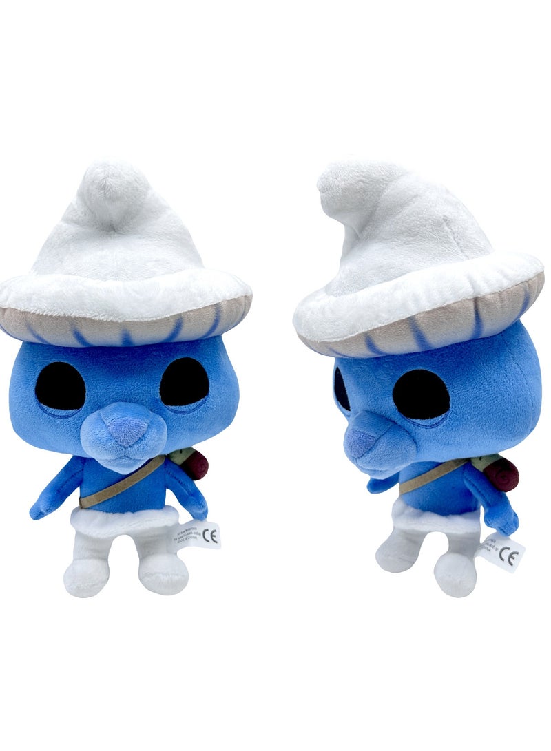 New Smurf Cat Plus Funny Smurf Cat Plush Doll