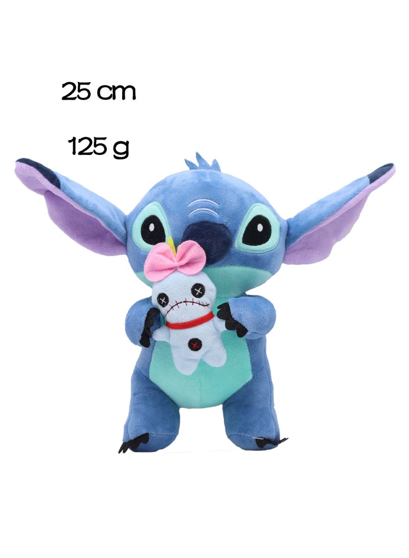 New Doll Stitch Starry Baby Plush Toy