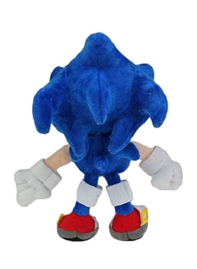 Huge And Soft Classic Sonic The Hedgehog Plush Soft Stuffed Toy For Children 23centimeter