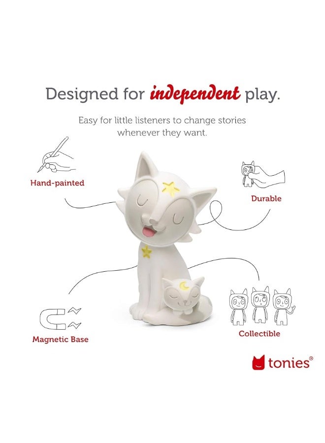 Tonies White Noise Nap Time Audio Play Character Kids Toy Figurine