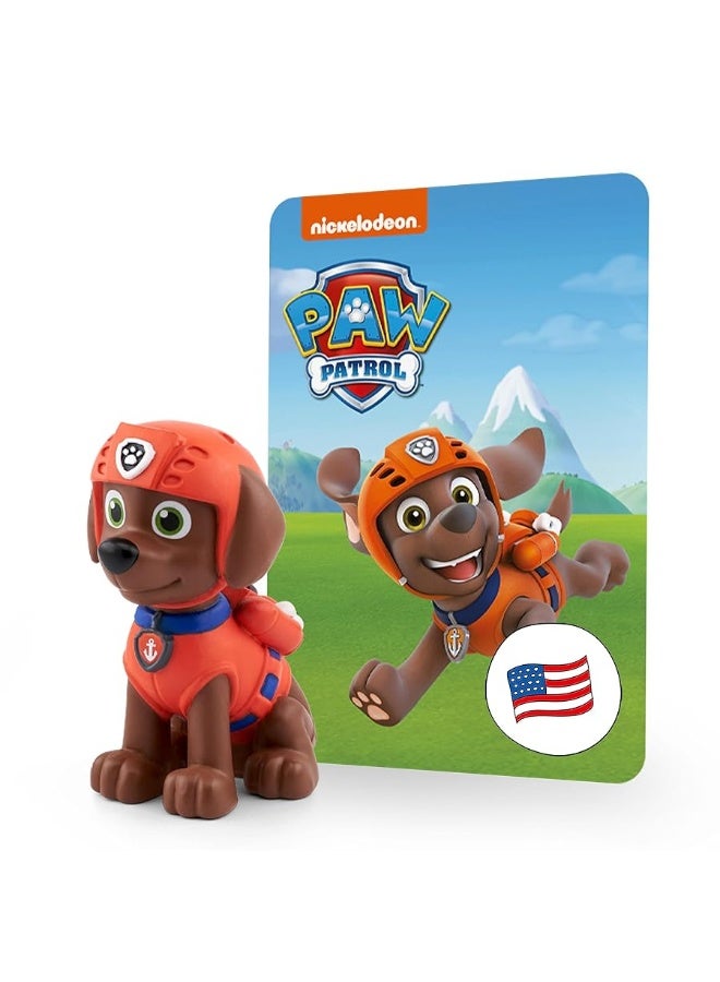 Tonies Zuma Audio Play Character from Paw Patrol