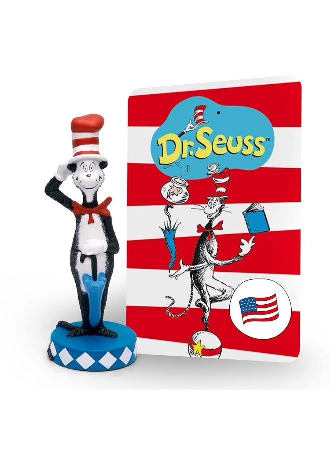 Tonies The Cat in The Hat Audio Play Character by Dr. Seuss