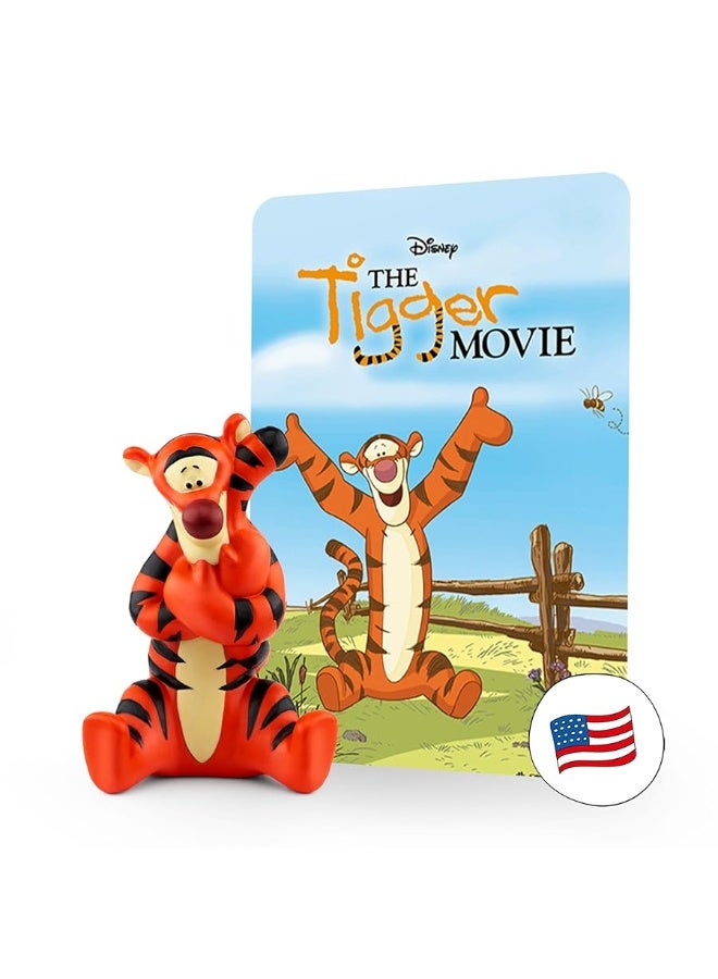 Tonies Tigger Audio Play Character from Disney's The Tigger Movie