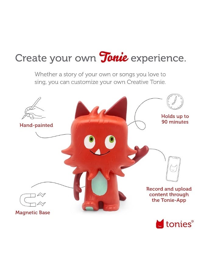 Tonies Monster Creative Audio Character