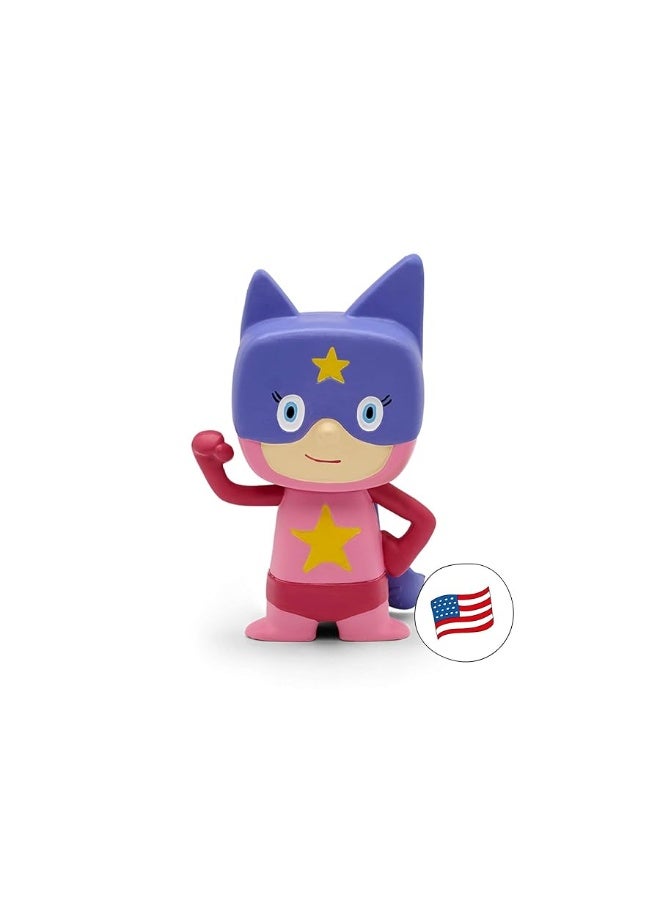 Tonies Superhero Creative Audio Character - Pink/Purple