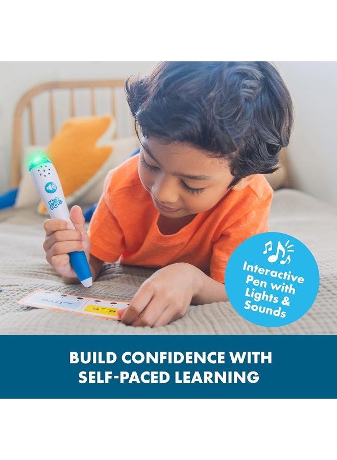 Educational Insights Hot Dots LightUp Interactive Pen Single Pen Interactive Learning Compatible With Any Hot Dots Set