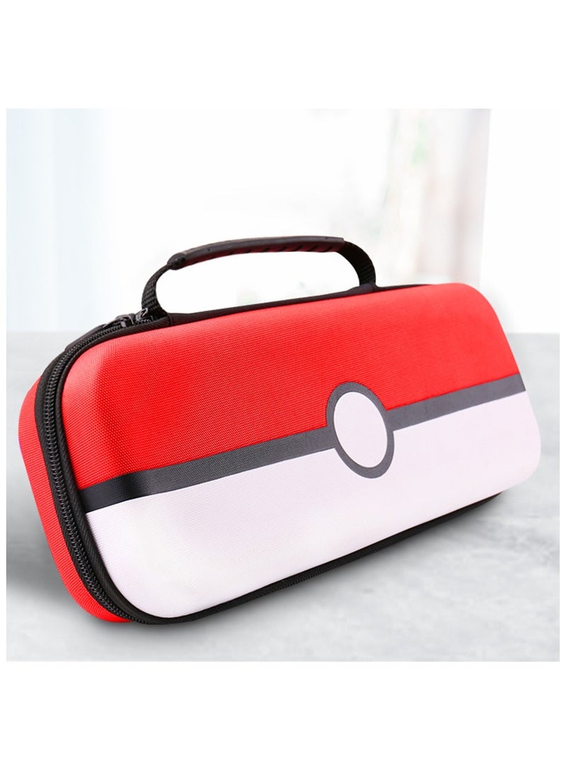 Nintendo Switch Storage Bag Full Set of Accessories, Game Console Bag, EVA Diagonal Shoulder Bag