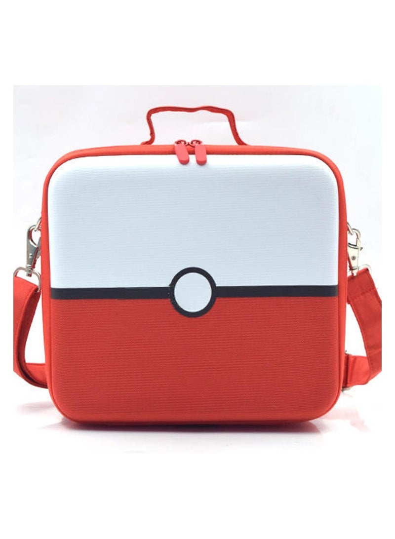 Nintendo Switch Storage Bag Complete Set Of Accessories Game Console Bag Pok é Ball EVA Diagonal Shoulder Bag