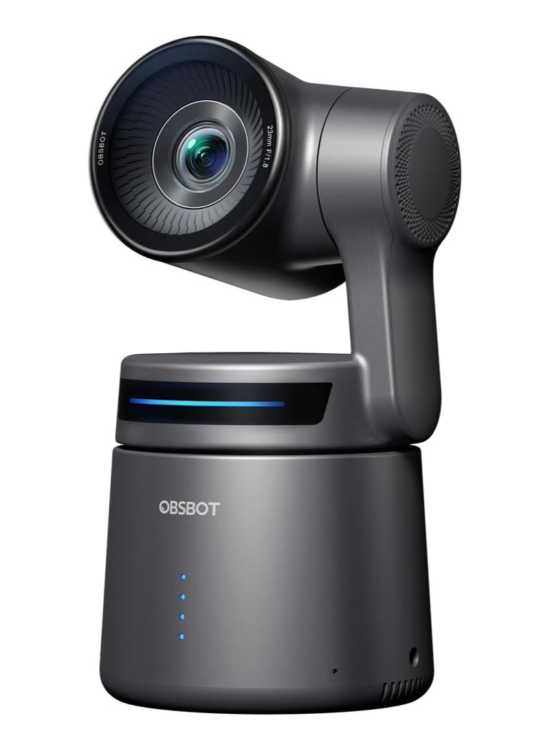 OBSBOT Tail Air AI-Powered 4K PTZ Streaming Camera