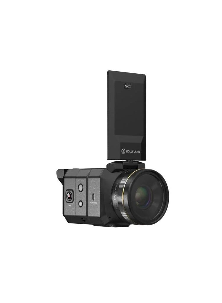 VenusLiv V2 All-in-One Live Streaming Camera - VENUSLIV V2