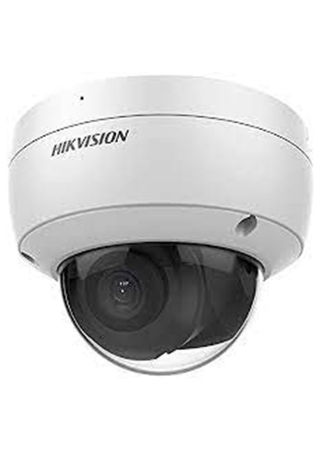 4 Mp Vandal Wdr Fixed Dome Network Camera