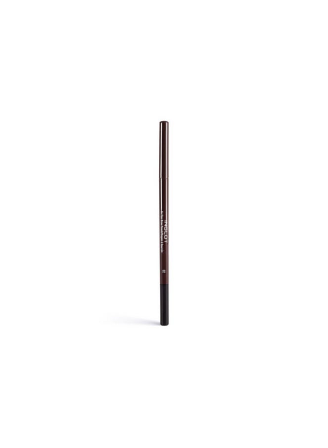 Inglot INGLOT SO FINE BROW PENCIL 02