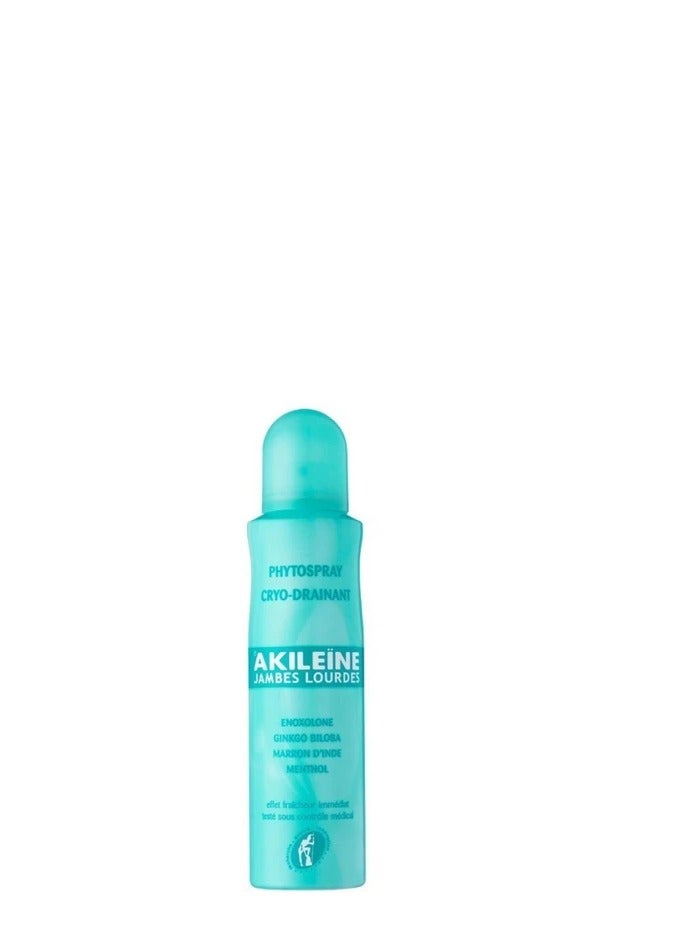 AKILEÏNE PHYTOSPRAY COLD EFFECT FOR TIRED LEGS 75ML