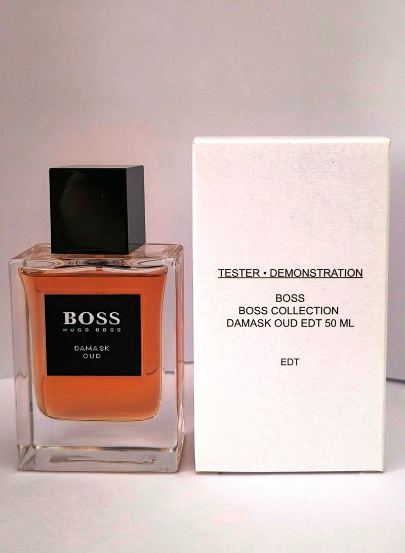 Damask Oud EDT Tester 50mlml