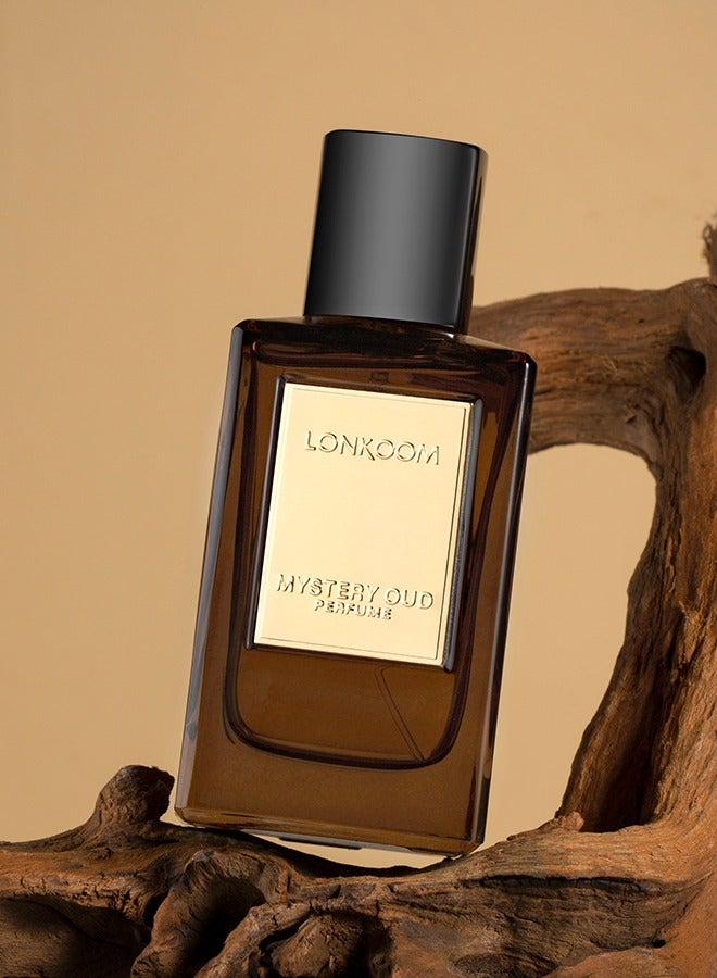 LONKOOM MYSTERY OUD EDT For Men 100ML