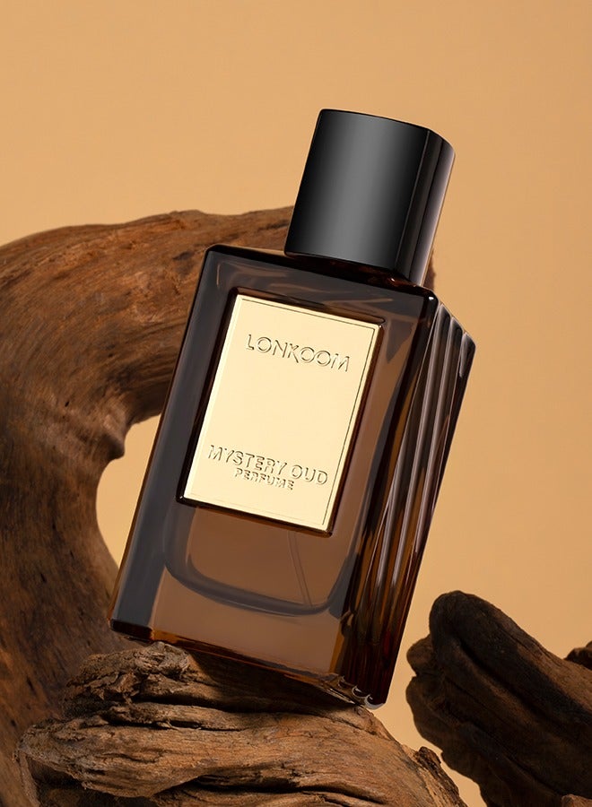 LONKOOM MYSTERY OUD EDT For Men 100ML