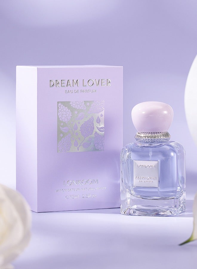 LONKOOM DREAM LOVER EDT For Women 75ML