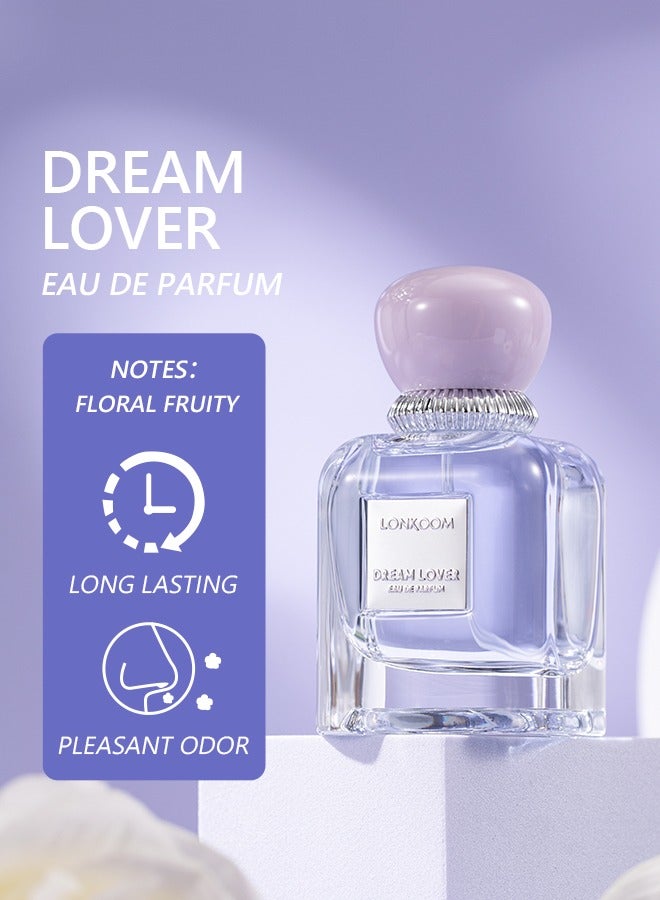 LONKOOM DREAM LOVER EDT For Women 75ML