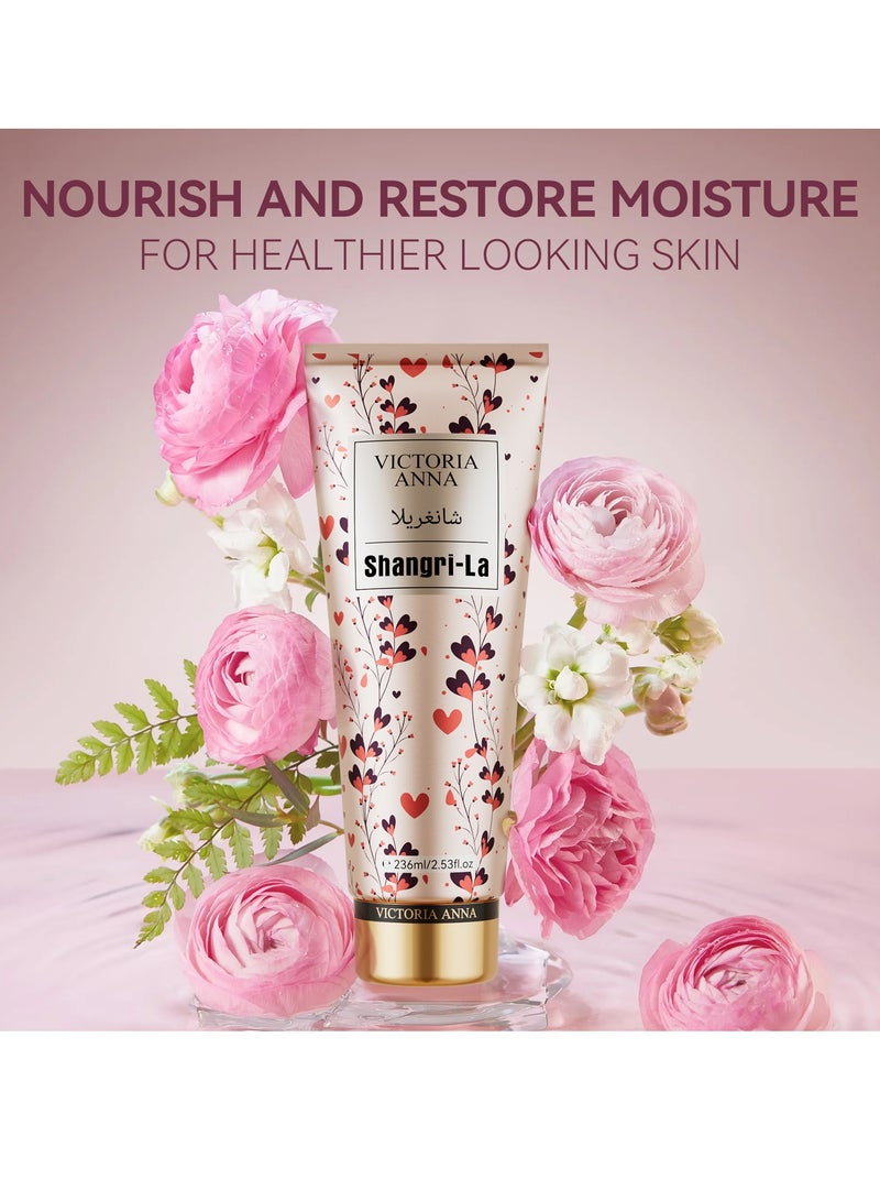 250ml Fragrance Gift Sets body spray with fragrance lotion