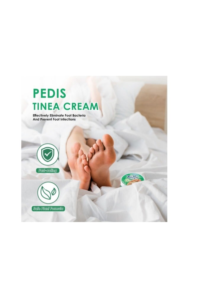 Pedis Tinea Cream Herbal 10G