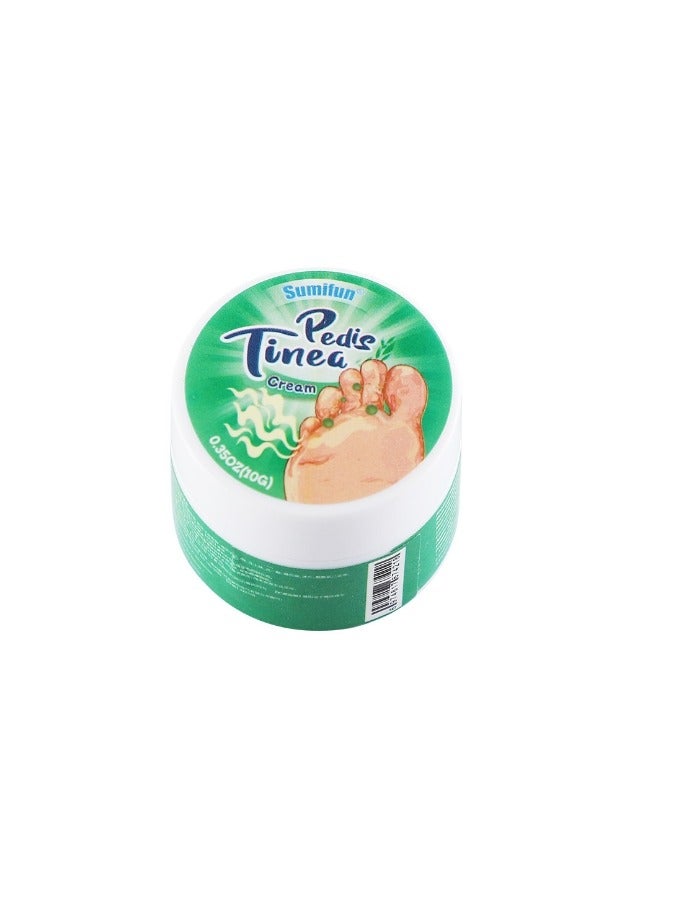 Pedis Tinea Cream Herbal 10G