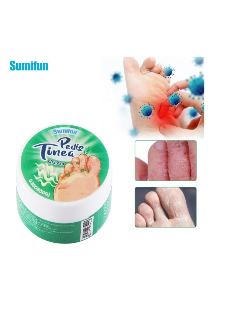 Pedis Tinea Cream Herbal 10G