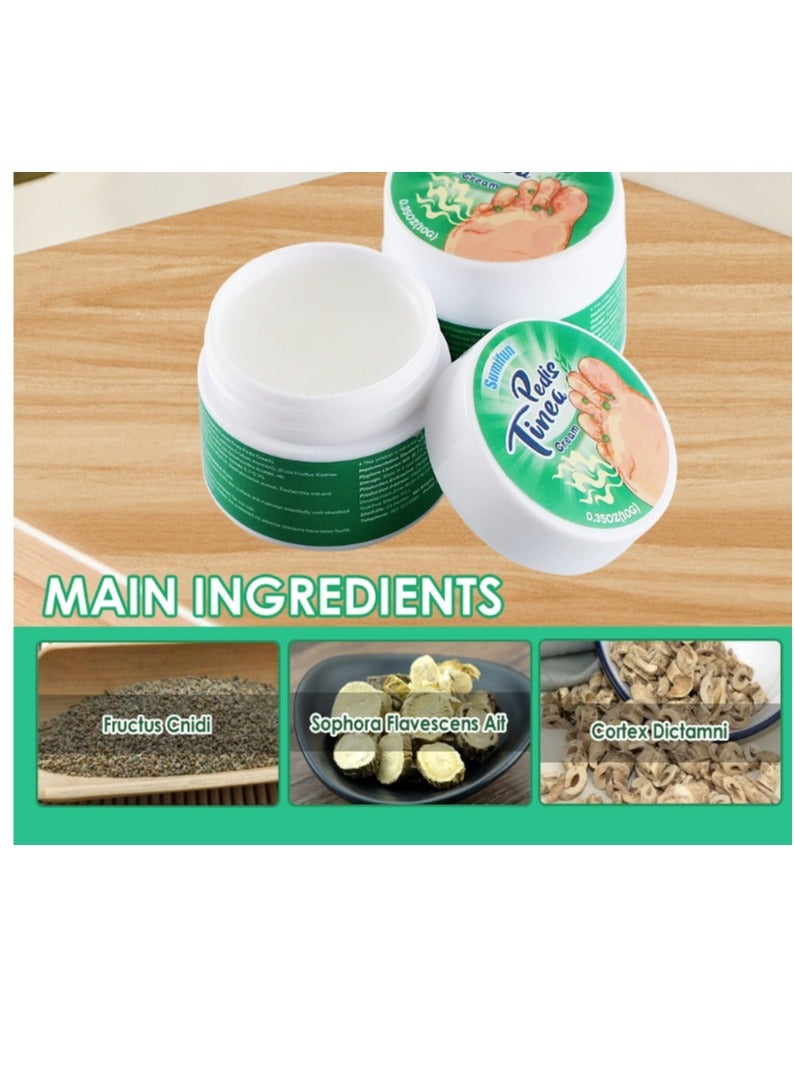 Pedis Tinea Cream Herbal 10G