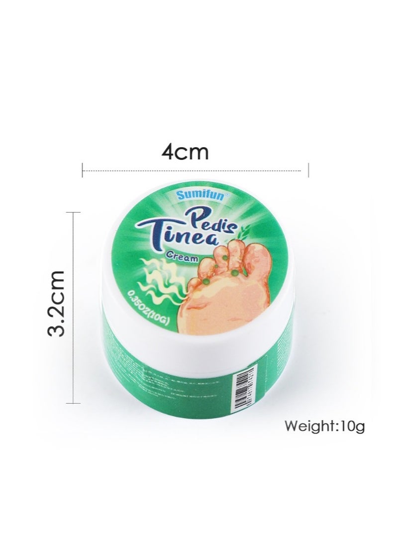 Pedis Tinea Cream Herbal 10G