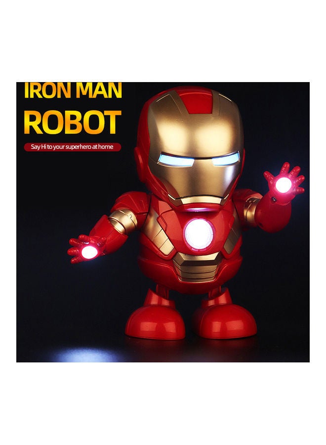 Dauntless Fighter Iron-Man Toy