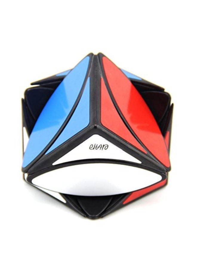 CuberSpeed Speedcubing Bundle Ivy Cube Black Magic Cube with Skewb cube Black Magic Cube